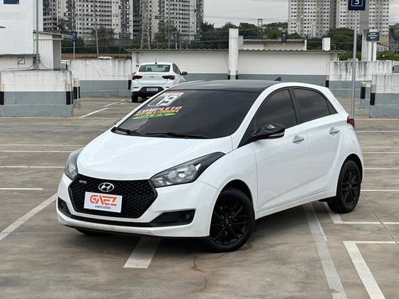 HYUNDAI HB20 1.6 R SPEC 16V FLEX 4P AUTOMÁTICO